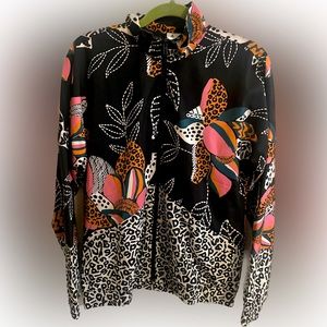 Farm Rio + Adidas collab jacket